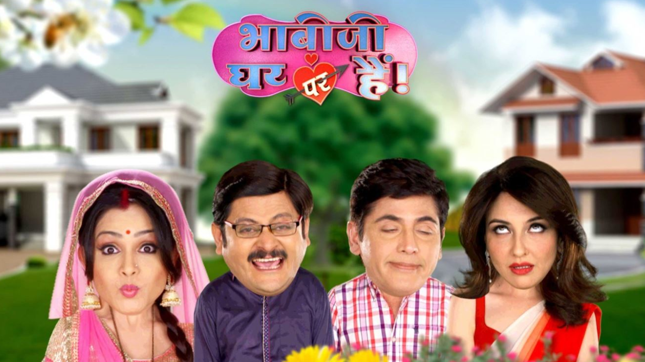 Bhabiji Ghar Par Hain
